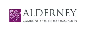 Alderney Gambling Control Commission logo