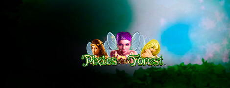 Pixies of the Forest